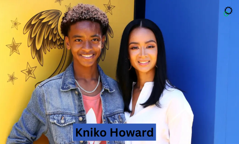 Young and Ambitious: Kniko Howard's Story - bratishmagazine.co.uk