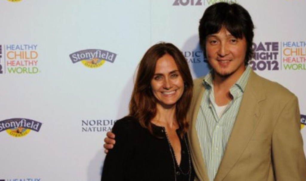 Seung Yong Chung: The Man Behind Diane Farr's Former Love Story -  bratishmagazine.co.uk