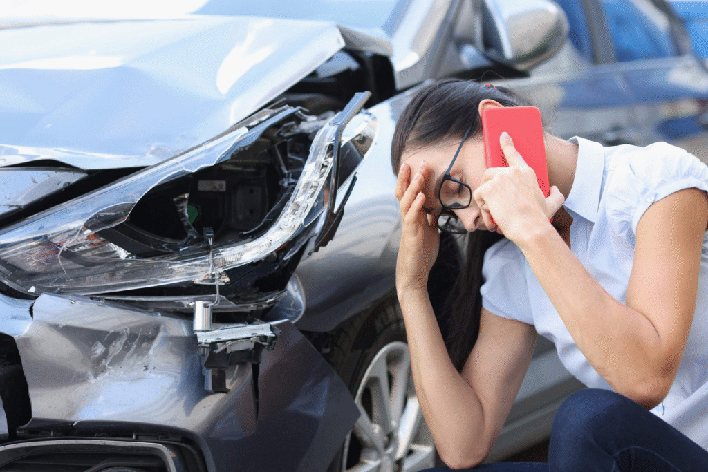 Car Accident Lawyer
