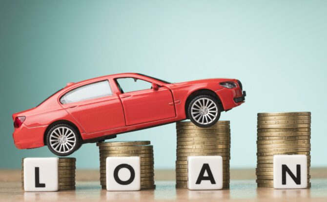car equity loan