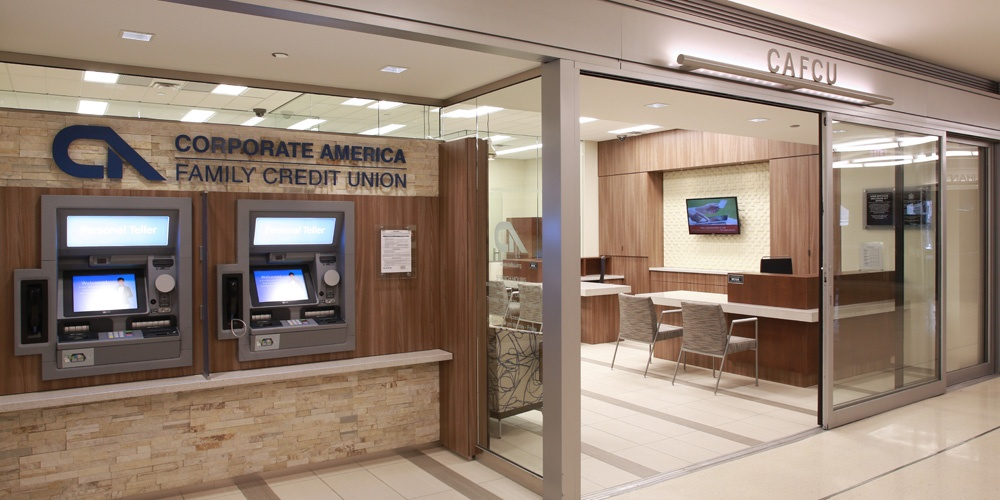 corporate america family credit union​
