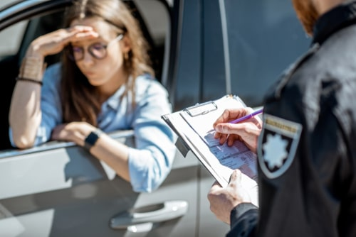 speeding fine lawyer
