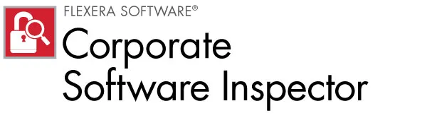 Corporate Software Inspector
