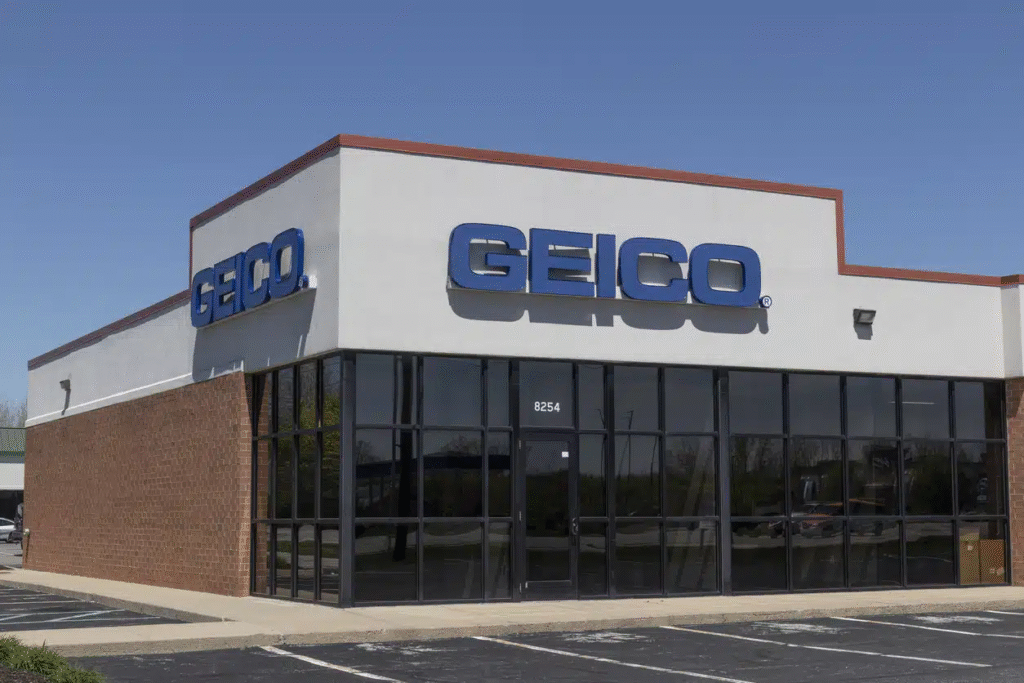 Geico Claims