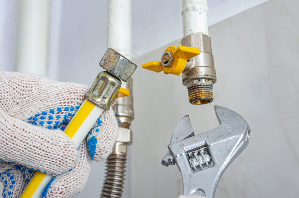 Gas Plumber Near Me