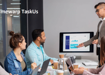 Timewarp TaskUs: Redefining the Future of Work and Productivity