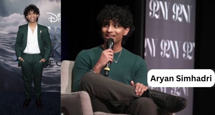 Aryan Simhadri