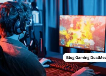 Blog Gaming DualMedia