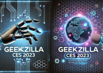 Geekzilla CES 2023
