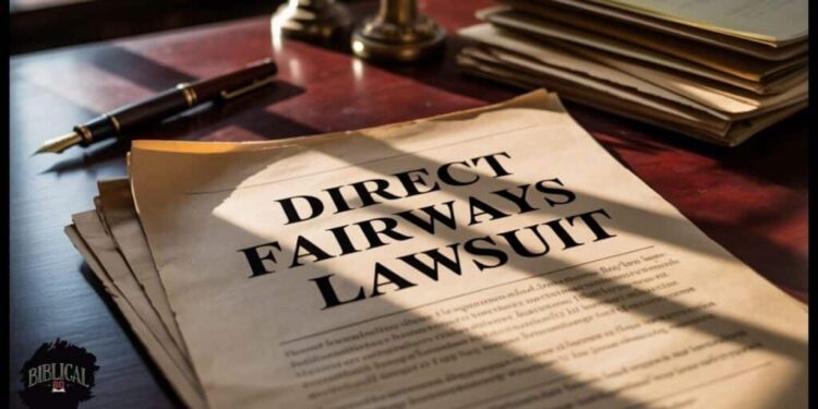 Direct Fairways Lawsuit