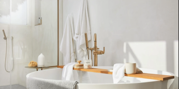 Choosing the Perfect Towel Rail