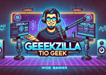 Geekzilla Tio Geek