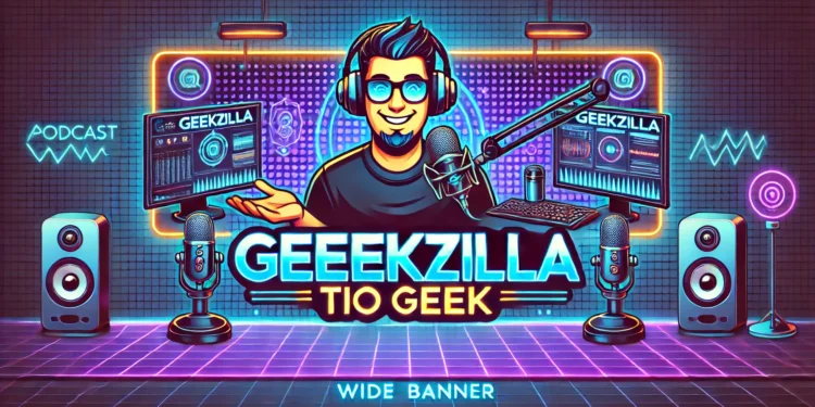 Geekzilla Tio Geek