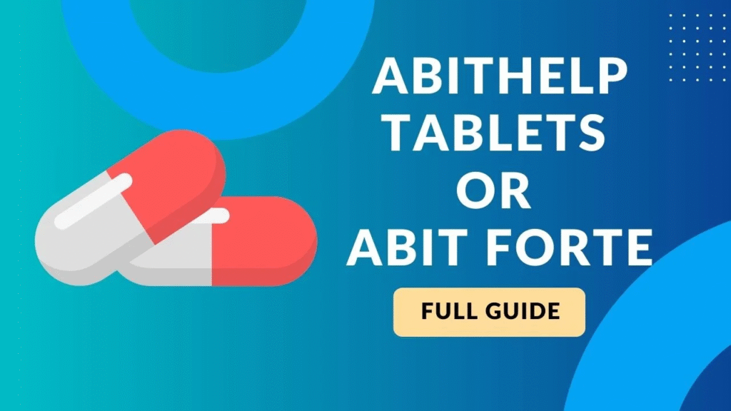Abithelp Tablets