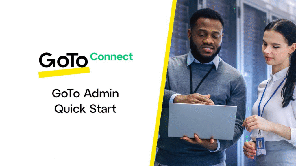 Goto Admin