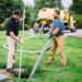 Routine Septic Cleaning