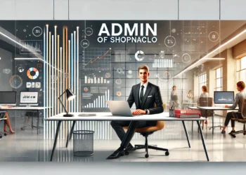 Admin of Shopnaclo