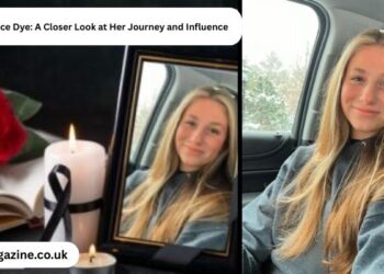 Angelie Grace Dye: A Closer Look at Her Journey and Influence