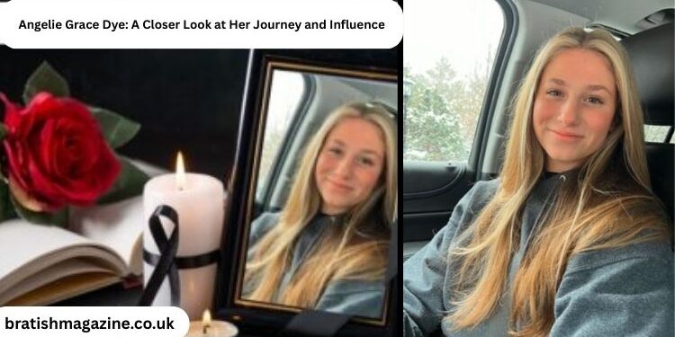 Angelie Grace Dye: A Closer Look at Her Journey and Influence