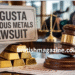 Augusta Precious Metals Lawsuit