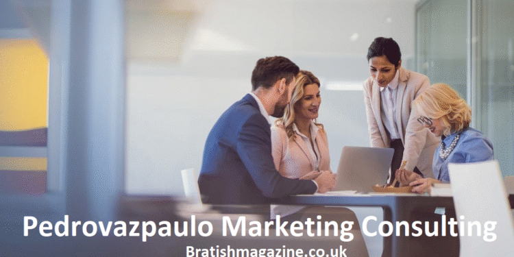 Pedrovazpaulo Marketing Consulting