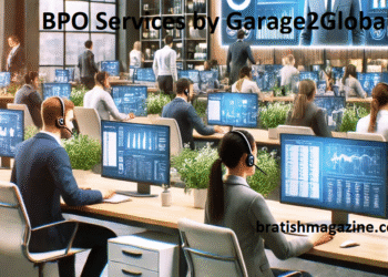 BPO Services by Garage2Global