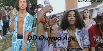 DD Osama Age