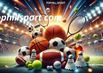 Tophillsport com