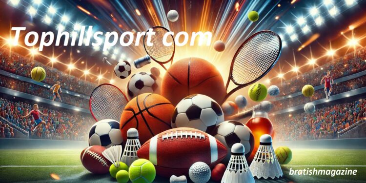 Tophillsport com