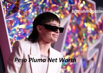 Peso Pluma Net Worth