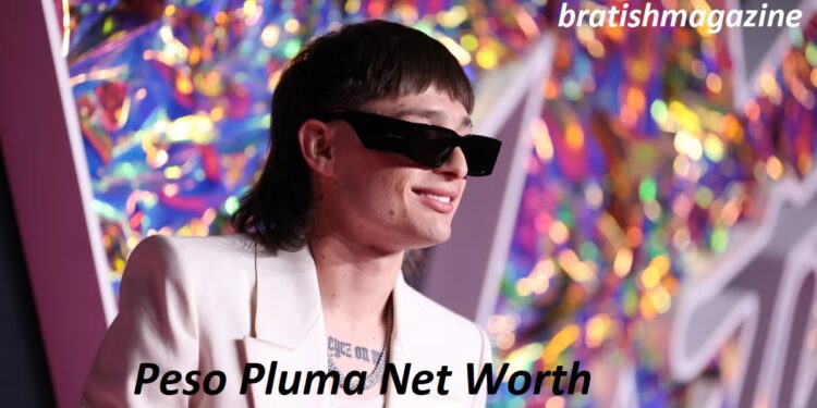 Peso Pluma Net Worth