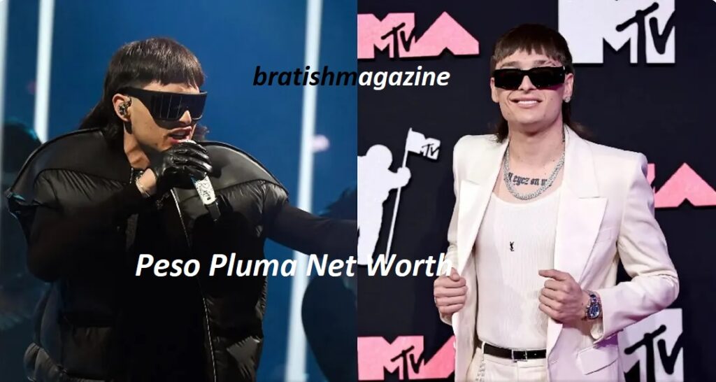 Peso Pluma Net Worth