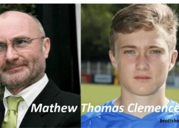 Mathew Thomas Clemence