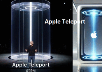 Apple Teleport