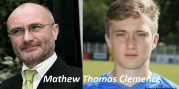 Mathew Thomas Clemence