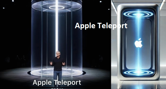 Apple Teleport