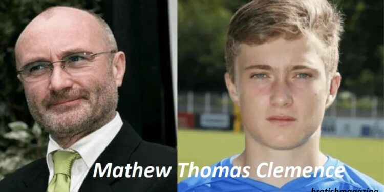 Mathew Thomas Clemence