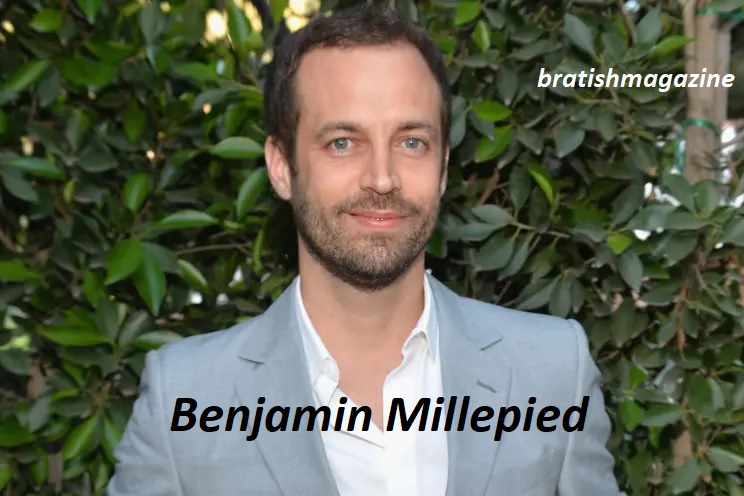 Benjamin Millepied