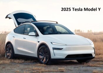 2025 Tesla Model Y