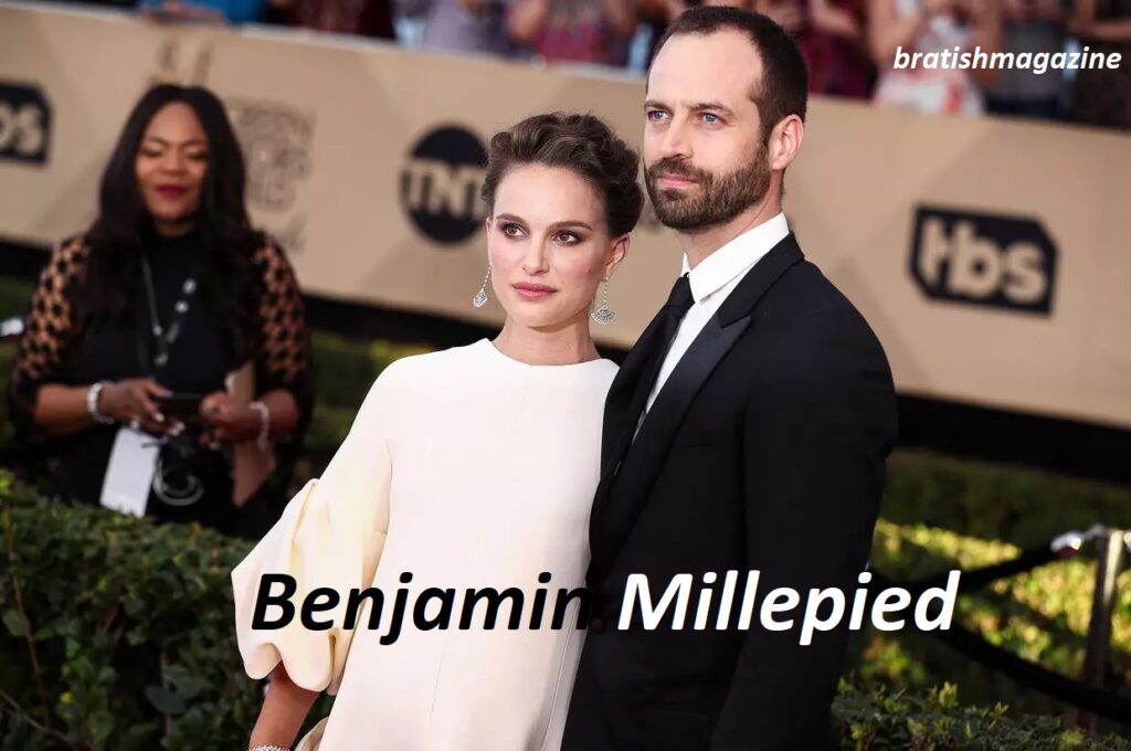 Benjamin Millepied