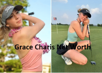 Grace Charis Net Worth