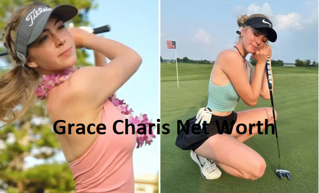Grace Charis Net Worth