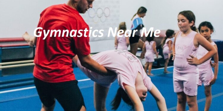 Gymnastics Near Me