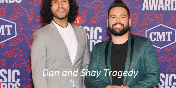 Dan and Shay Tragedy