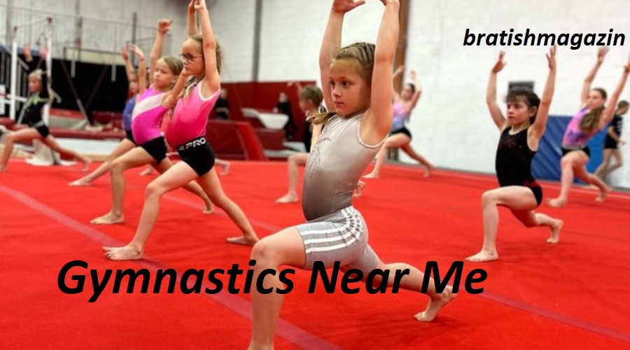 Gymnastics Near Me