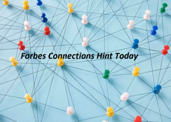 Forbes Connections Hint Today