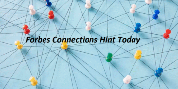 Forbes Connections Hint Today