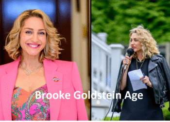 Brooke Goldstein Age