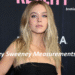 Sydney Sweeney Measurements