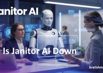 Is Janitor AI Down